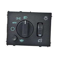 Headlight Switch Headlamp Dimmer Switch Compatible with 2003-2006 Cadillac