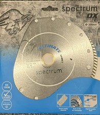 OX Tools - Spectrum Ultimate Tile Diamond Blade - 200 / 22.23mm