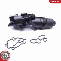 GehäUse ÖLfilter Esen SKV 31SKV052 FüR VW Passat B6 3C2 Golf 5 1K1 Variant 3C5 3