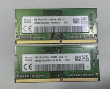 8GB SK Hynix DDR4 3200Mhz SODIMM Memory Ram Laptop/Mini PC Upgrade