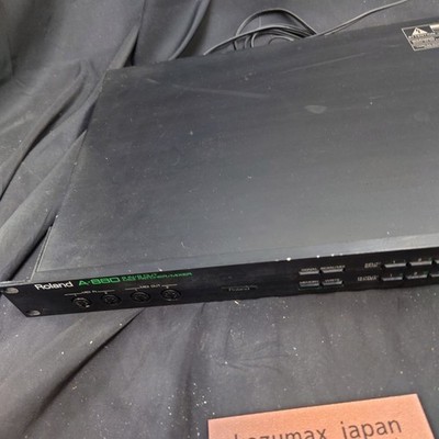 Roland A-880 Midi Patcher for sale online | eBay