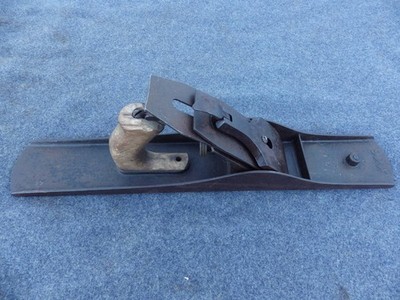 VINTAGE KK6 KEEN KUTTER FORE WOOD PLANE 18'' x 2 3/4'' Long