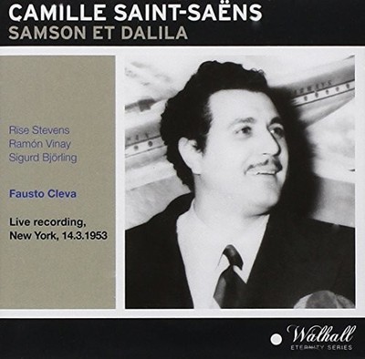 Vinay - Samson Et Dalila [Used Very Good CD]