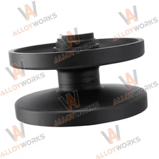 Fits John Deere 333D 333E 319D 323D 332 AT322755 AT366458 Front Rear Idler ALLOY