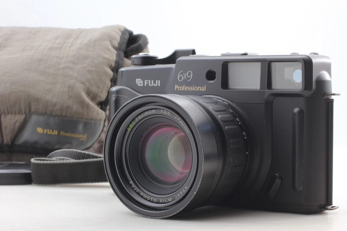 Fujifilm GW690III Film Cameras for sale | eBay