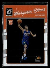 2016-17 Donruss Optic #158 Marquese Chriss Rookie Card Phoenix Suns