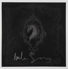 Noah Cyrus JSA Signed Autograph Insert Album Record Vinyl