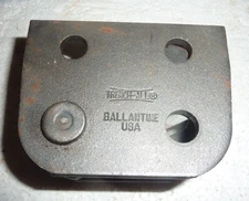 1 Trencher Repair Link Ballantine Trench-All 2ABF-2   S-38