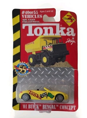 Maisto Tonka 2001 Buick Bengal Concept #40    