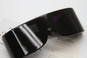 Sega Master System Sega 3D Glasses. Adapter, Instruct & Match Reg Card TESTED