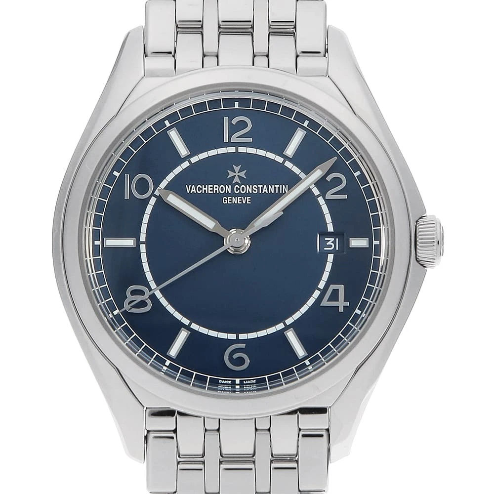 Vacheron Constantin — VACHERON CONSTANTIN Fifty Six Automatic 4600E/110A-B487 second hand mens
