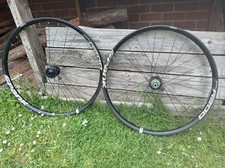Spank Oozy 345 Trail Mountain Bike Wheels Wheelset 650b Hope Pro 4 Hubs