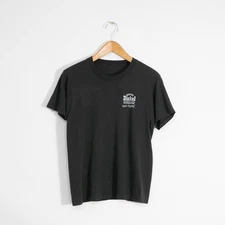 Vintage 80s George Dickel Whiskey T Shirt Mens Small Merle Haggard Single Stitch