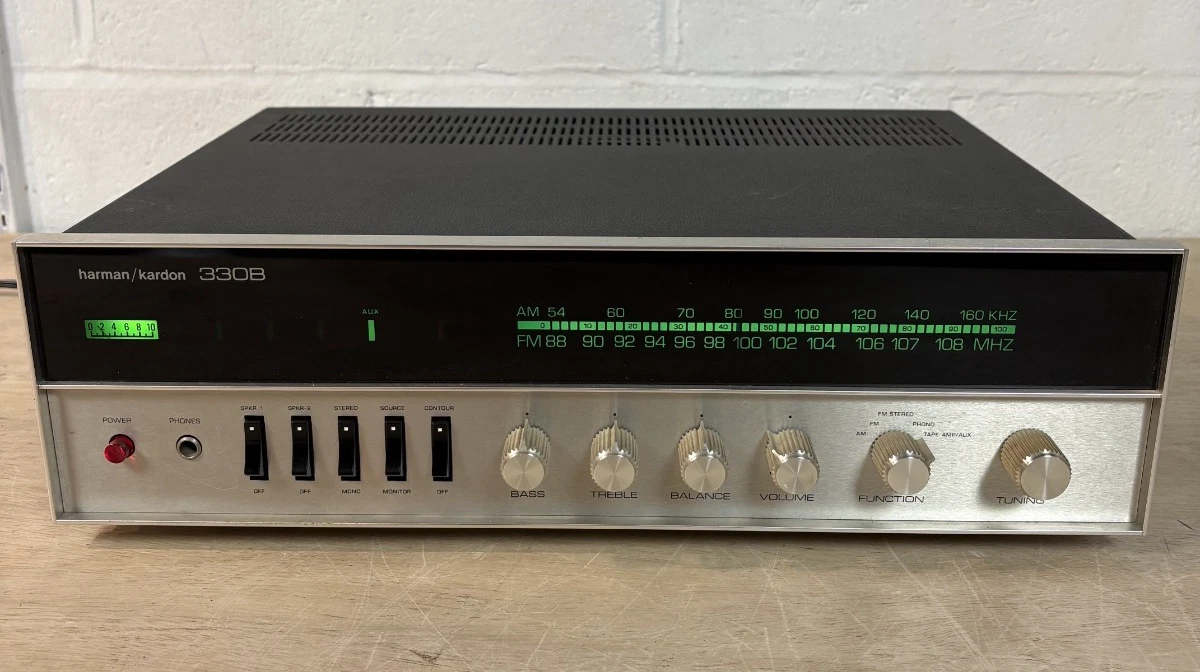 Harman Kardon Vintage Electronics for sale | eBay