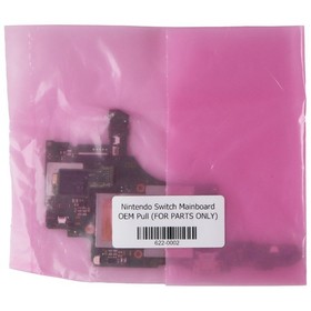Repair Part - Replacement OEM Motherboard Main for Nintendo Switch (HAC-CPU-20)