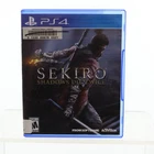 New ListingSekiro: Shadows Die Twice - Sony PlayStation 4 Former Rental
