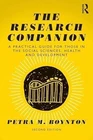 The Research Companion 2nd Ed Petra Boynton Social Sciences Brand NEW! Free Ship