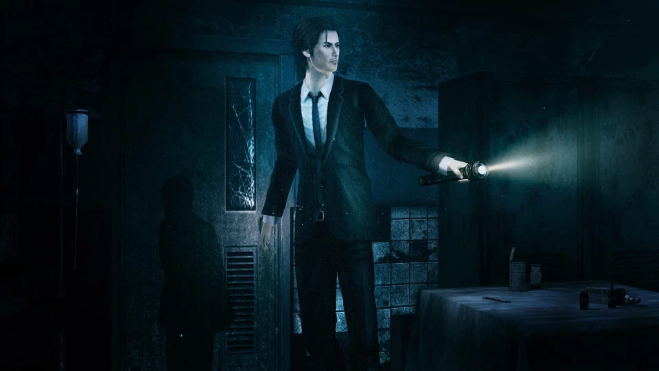 Nintendo Switch Project Zero FATAL FRAME Mask of the Lunar Eclipse From Used 92 - Image 4 of 4