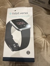 Fitbit Versa Lite Edition Smart Watch GPS Tracciatore di attività