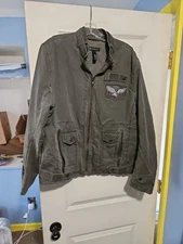 INC International Concepts Jacket  LARGE, Mens Jacket