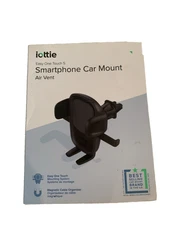 iOttie Easy One Touch 5 Air Vent Car Mount and Universal Phone Holder