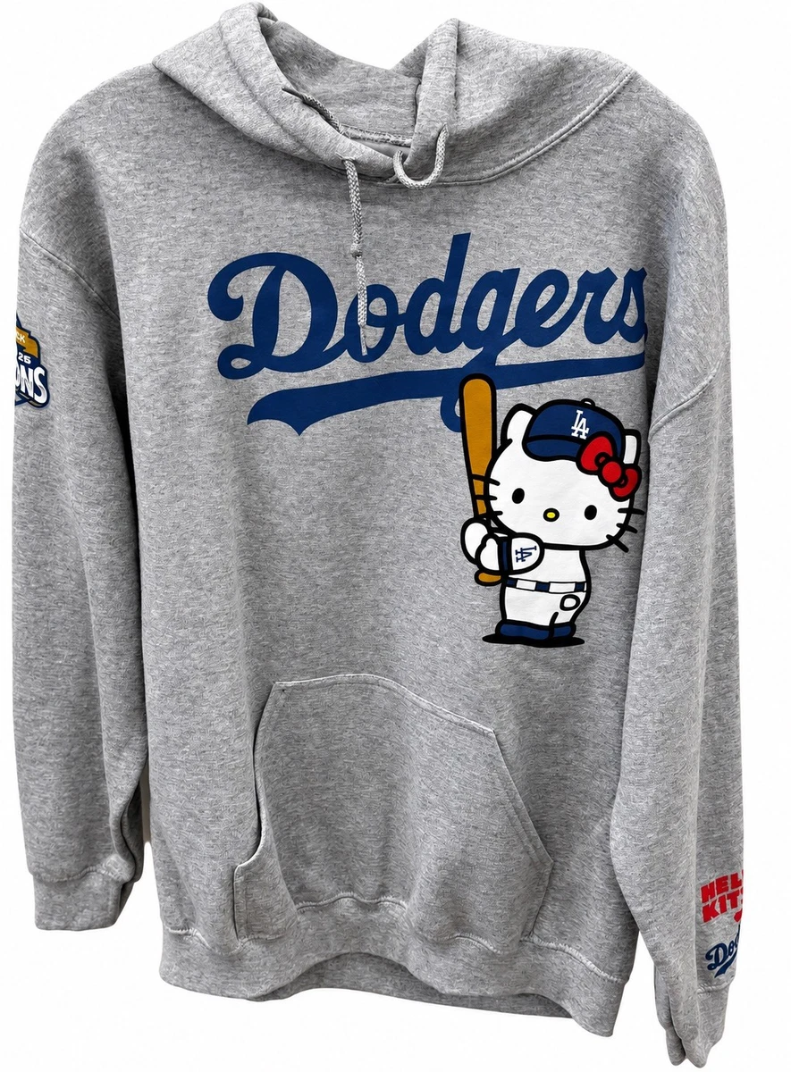 Las mejores ofertas en Los Angeles Dodgers MLB Fan Hoodies | eBay
