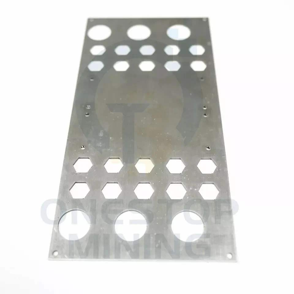 Antminer S19 110T Water Cooling Plate Kit Heat Sink Thermal Dissipation Aluminum - Image 4 of 4