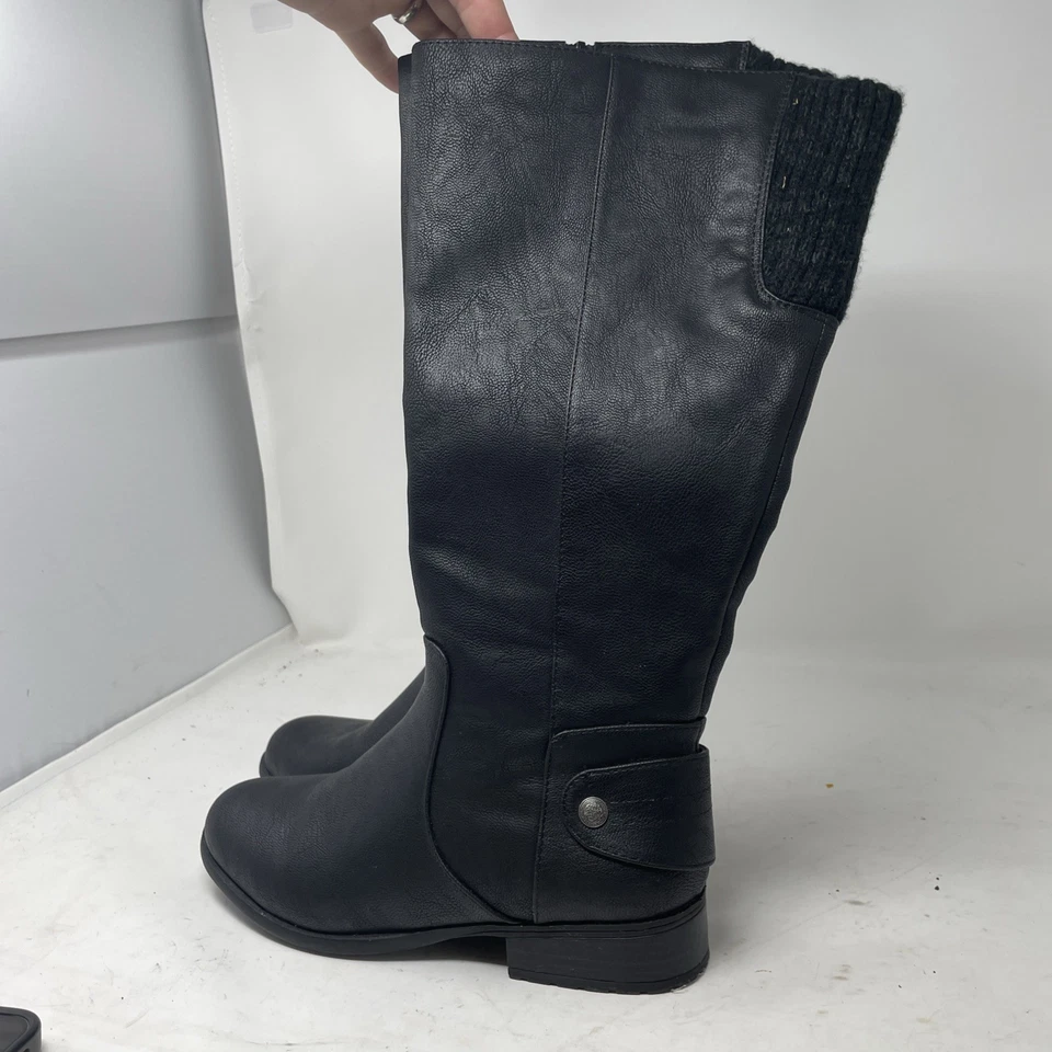 Life Stride Xandy-WC 78834 Negro WSHSurface Mujer’s Botas Negras Talla 7  Foto 3 de 4
