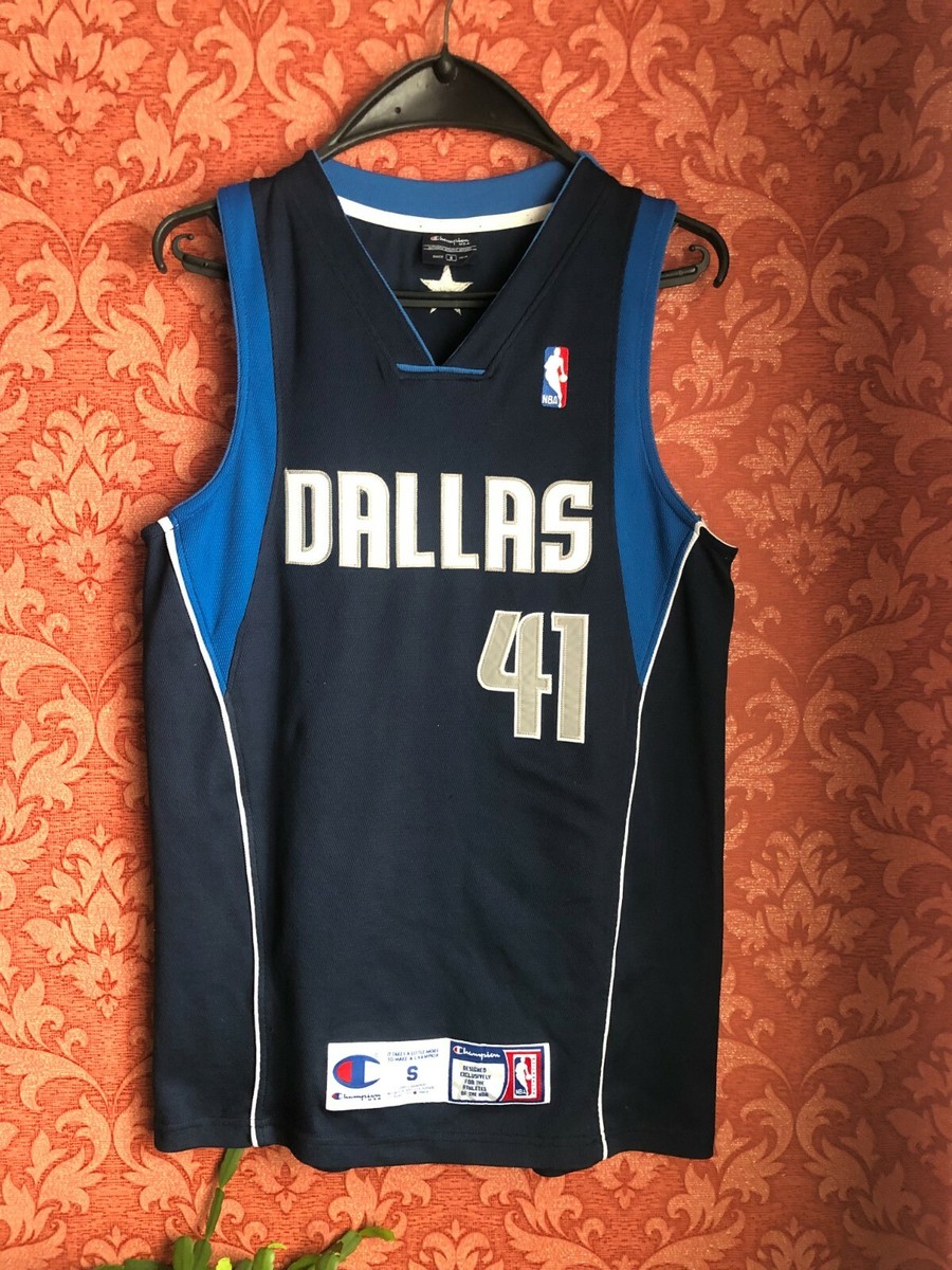 【最終値段・新品】ダラス・マーベリックス 41 NOWITZKI ユニフォーム ダラスマーベリックスダーク・ノビツキー #41 ユニフォーム 【公式通販】