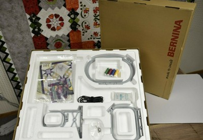 Вышивальная машина bernina b700