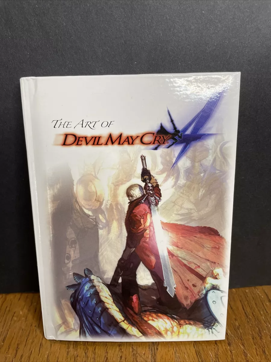 Devil May Cry 4 Special Edition available to pre-order and pre