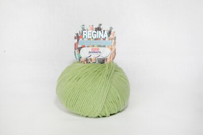 Adriafil Regina Reine Merinowolle superwash 40 Hellgrün