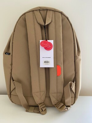 herschel backpack kelp Herschel Pop Quiz Backpack Kelp/Vermillion Orange