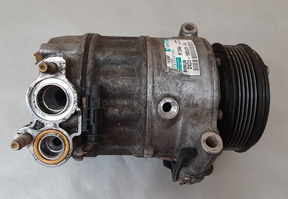 Sanden DX23-19D629-FA Jaguar Land Rover AC Compressor w