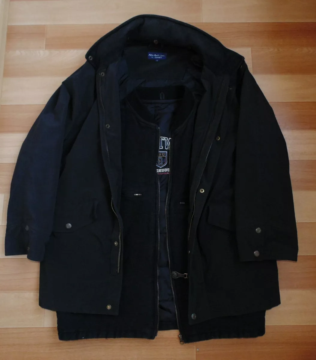 The gant deals double jacket
