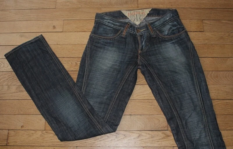 Jeans kaporal femme new arrivals