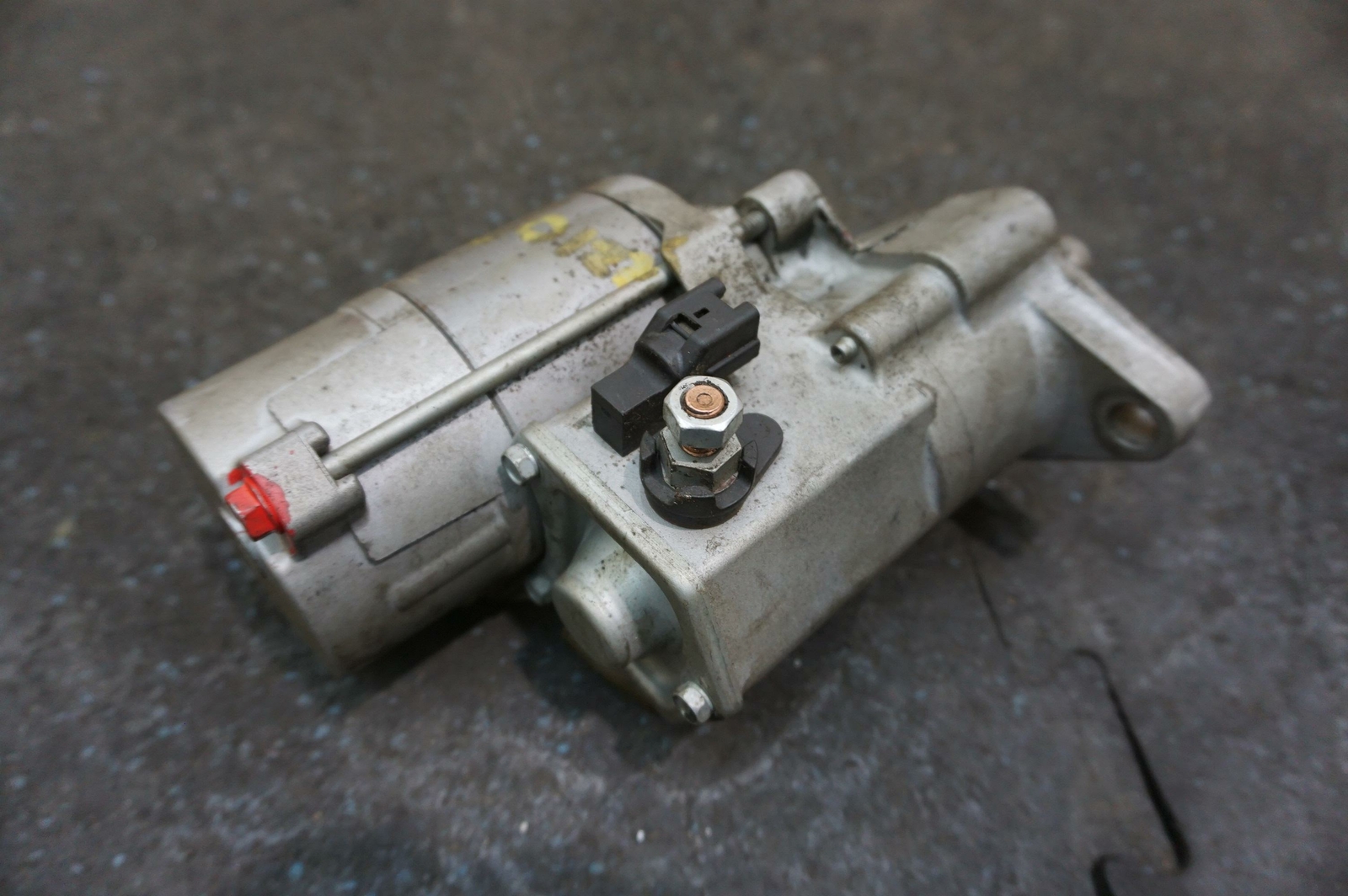 4.3L V8 AM05 AM6U5 Starter Motor 6G43-09-10452 OEM Aston Martin V8 Vantage 05-08