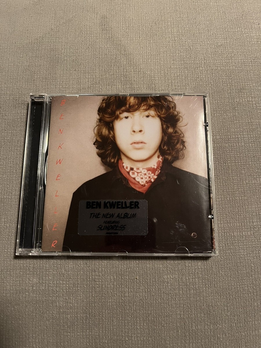 Ben Kweller by Ben Kweller (CD, 2006) 880882155926| eBay