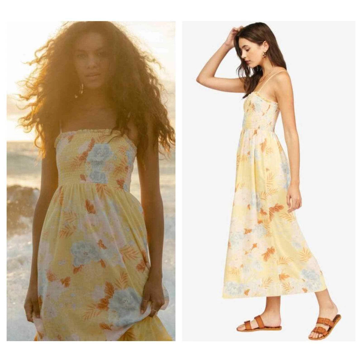 Billabong Baja Breeze Dress (L) | eBay