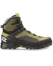 - Garmont Tower Trek GTX Gore-Tex Scarponi Uomo, Verde