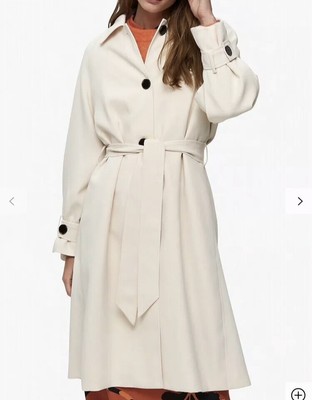 designer mac coat