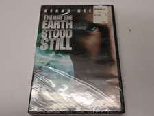 The Day the Earth Stood Still DVD, 2009 Brand New Sealed