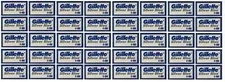 Gillette Silver Blue Double Edge Razor Blades- 200 Blades - Made in Russia