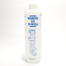 MISURINO OLIO MISCELA POLINI 2T DOSATORE VESPA SCOOTER MINIMOTO CROSS KART 
