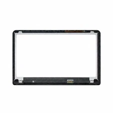 860899-001 New HP Envy X360 15T-W 15.6'' FHD LCD Touch Screen Assembly W/Bezel 