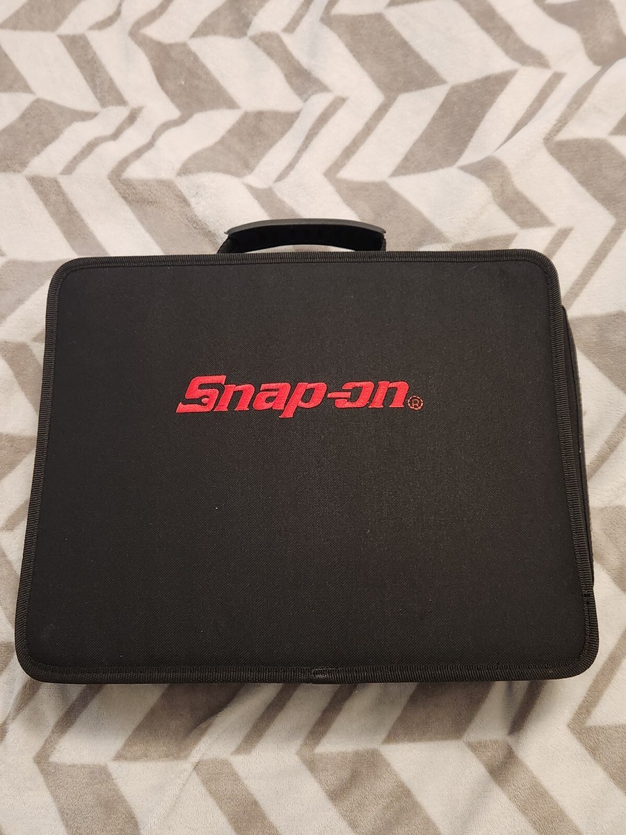 Snap On Modis Edge Scan Tool (Lightly Used) Soft Case + Battery