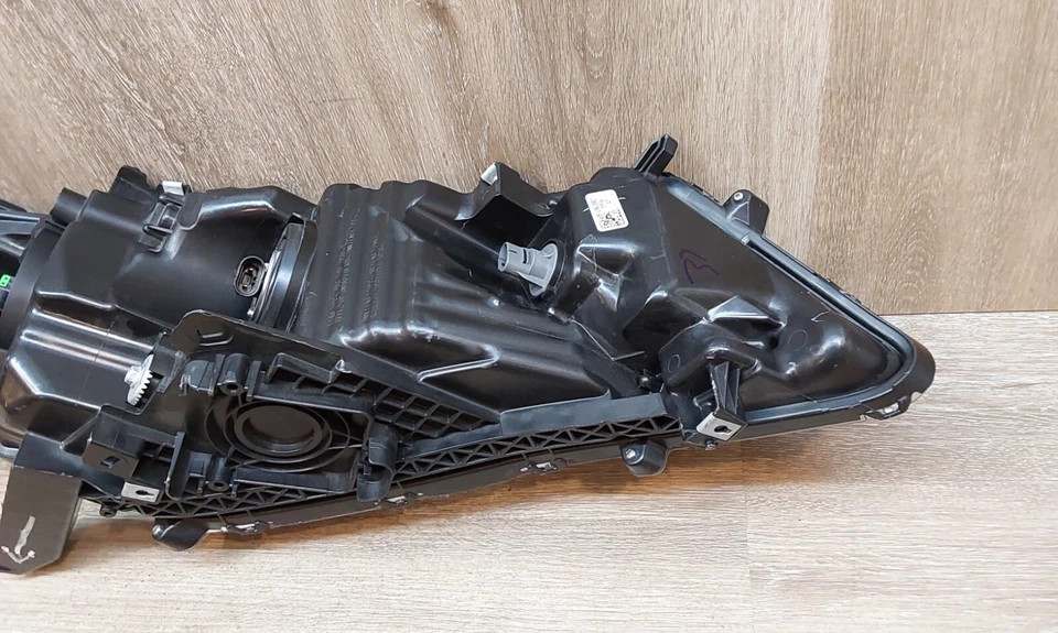 2013-2015 HONDA CROSSTOUR LH HEADLIGHT ASSY OEM - Image 3 of 4