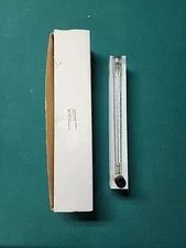 75302117C05   KING Instrument    Flow Meter  10" PVC  (NEW in Box)
