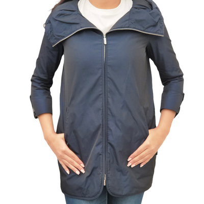 Moncler Jacket Coat WAS£795 Lightweight Reunion VGC K217 | eBay