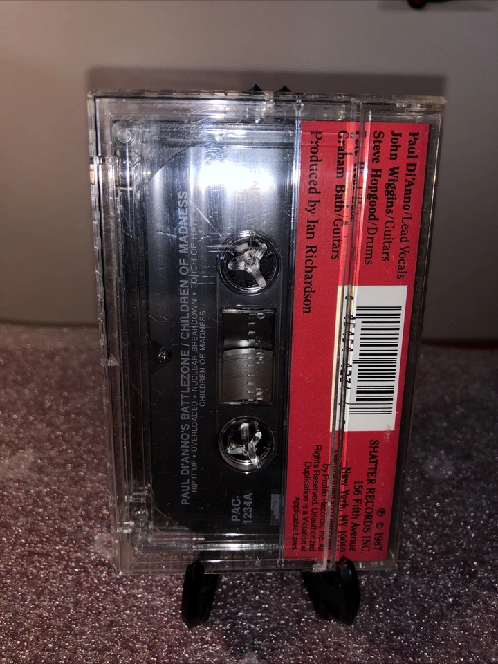 Paul Di’Anno’s Battlezone Children Of Madness  Foto 2 de 2